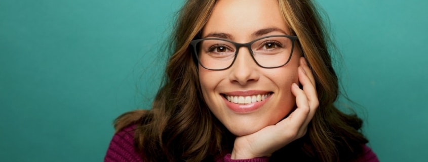 smiling babe in glasses picture id849270758 845x321 1