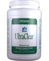 ultraclear original vanilla small